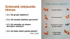 Presentations 'Mācību grāmatas izpēte un analīze Matemātika 2. klasei', 3.