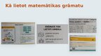 Presentations 'Mācību grāmatas izpēte un analīze Matemātika 2. klasei', 5.