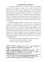 Research Papers 'Parlamentāra, prezidentāla un pusprezidentāla republika', 11.