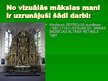 Presentations 'Latvijas kultūras kanons un manas domas par to', 6.