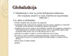 Presentations 'Brenda globalizācija', 2.