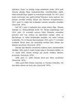 Research Papers 'Kārļa Ulmaņa ietekme uz ekonomikas teorijas veidošanos Latvijā', 5.