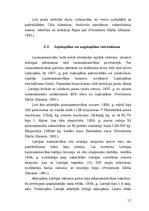 Research Papers 'Kārļa Ulmaņa ietekme uz ekonomikas teorijas veidošanos Latvijā', 11.