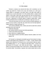 Term Papers 'Uzņēmuma darbības analīze un attīstības iespējas', 15.