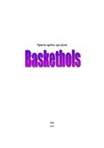 Summaries, Notes 'Basketbols', 1.
