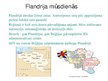 Presentations 'Flandrija', 18.