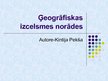 Presentations 'Ģeogrāfiskās izcelsmes norādes', 1.