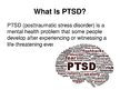 Presentations 'Posttraumatic Stress Disorder', 2.