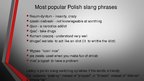 Presentations 'Polish Language', 6.