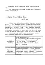 Research Papers 'Johana Sebastiana Baha ērģeļmūzika', 2.