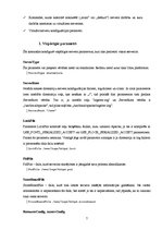 Research Papers 'Apache konfigurācija un WEB pārlūkprogrammas uz Linux operētājsistēmas', 7.