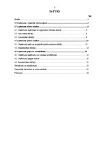 Research Papers 'Uzņēmuma finansiālā stāvokļa analīze', 2.