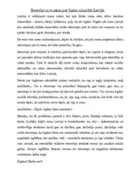 Essays 'Čigānu minoritāte Latvijā', 1.