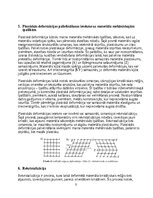 Summaries, Notes 'Inženiermateriālu struktūra un īpašības', 5.