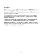 Summaries, Notes 'Inženiermateriālu struktūra un īpašības', 9.