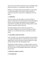 Essays 'Pirmspensijas bezdarbs kā sociālā problēma Latvijā', 3.