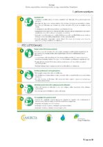 Summaries, Notes 'Darba aizsardzības instrukcija Darbam ar augu aizsardzības līdzekļiem (AAL)', 9.