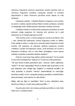 Essays 'Nodibinājums “Solis Piebalgā” un sociālās rehabilitācijas pakalpojums no psihoak', 8.