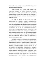 Essays 'Nodibinājums “Solis Piebalgā” un sociālās rehabilitācijas pakalpojums no psihoak', 11.