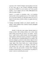 Essays 'Nodibinājums “Solis Piebalgā” un sociālās rehabilitācijas pakalpojums no psihoak', 12.