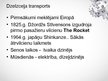 Presentations 'Transporta līdzekļu vēsturiskā attīstība', 9.