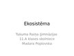 Presentations 'Ekosistēma Latvijā', 1.