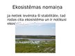 Presentations 'Ekosistēma Latvijā', 5.