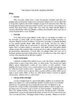 Research Papers 'Grieķu dievības - Hēlijs un Pāns', 1.