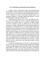 Research Papers 'ASV un Lielbritānijas konstitucionālo sistēmu salīdzinājums', 1.