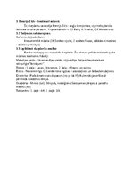 Summaries, Notes 'Skaņdarbu analīze (J.S.Bahs - Prelūdija no čella svītas Nr.1, Deivids Popers - E', 3.