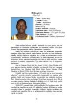 Research Papers 'NBA 12 komandu balsti ', 22.