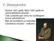 Presentations 'Fjodors Dostojevskis "Noziegums un sods"', 2.