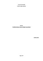 Research Papers 'Konfliktsituācijas interpersonālajā komunikācijā', 1.