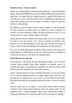 Summaries, Notes 'Zigmunda Skujiņa romāna “Siržu zagļa uznāciens” analīze', 3.