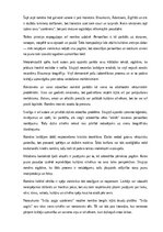 Summaries, Notes 'Zigmunda Skujiņa romāna “Siržu zagļa uznāciens” analīze', 18.