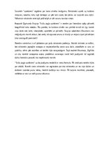 Summaries, Notes 'Zigmunda Skujiņa romāna “Siržu zagļa uznāciens” analīze', 19.
