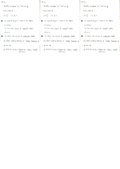 Summaries, Notes 'Fizikas uzdevumu risinājumu apkopojums. Pirmais termodinamikas likums.', 11.