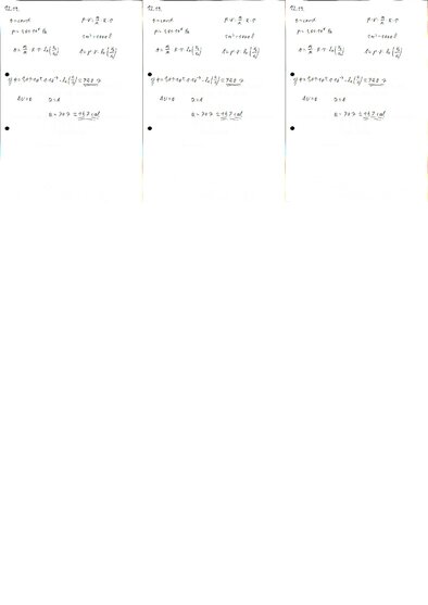 Summaries, Notes 'Fizikas uzdevumu risinājumu apkopojums. Pirmais termodinamikas likums.', 15.