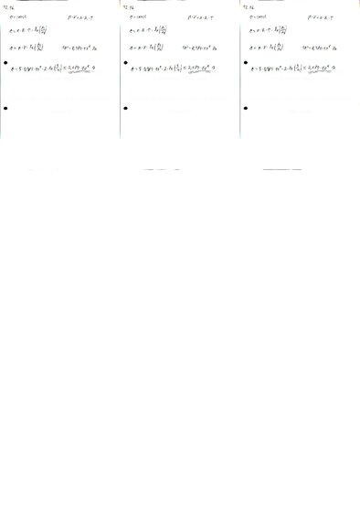 Summaries, Notes 'Fizikas uzdevumu risinājumu apkopojums. Pirmais termodinamikas likums.', 16.