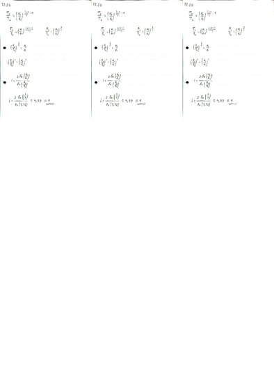 Summaries, Notes 'Fizikas uzdevumu risinājumu apkopojums. Pirmais termodinamikas likums.', 19.