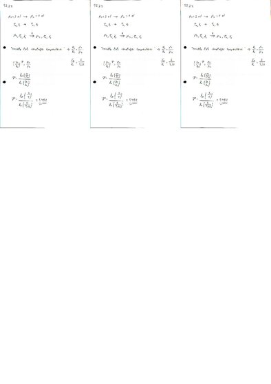 Summaries, Notes 'Fizikas uzdevumu risinājumu apkopojums. Pirmais termodinamikas likums.', 25.