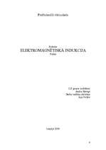 Research Papers 'Elektromagnētiskā indukcija', 8.