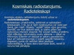 Presentations 'Radioviļņu izplatīšanās ap Zemi', 11.