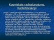 Presentations 'Radioviļņu izplatīšanās ap Zemi', 15.