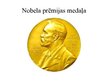 Presentations 'Nobela prēmijas laureāti', 4.