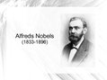Presentations 'Alfrēds Nobels', 1.