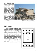 Summaries, Notes 'Tempļu arhitektūra Atēnu akropolē', 7.