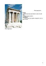 Summaries, Notes 'Tempļu arhitektūra Atēnu akropolē', 8.