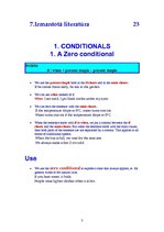 Research Papers 'Conditionals, Infinitive or Gerund & The Passive Voice', 3.