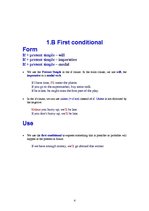 Research Papers 'Conditionals, Infinitive or Gerund & The Passive Voice', 4.